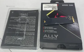 Купить SSD m2 ardor gaming 256gb б/у , в Челябинск Цена:3590рублей