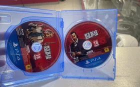 Купить Red dead redemption two б/у , в Кострома Цена:1200рублей