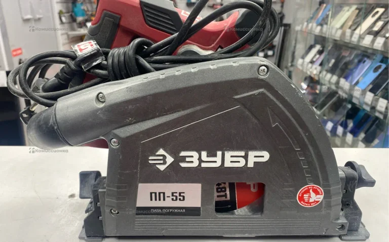 Пила погружная ЗУБР ПП-55
