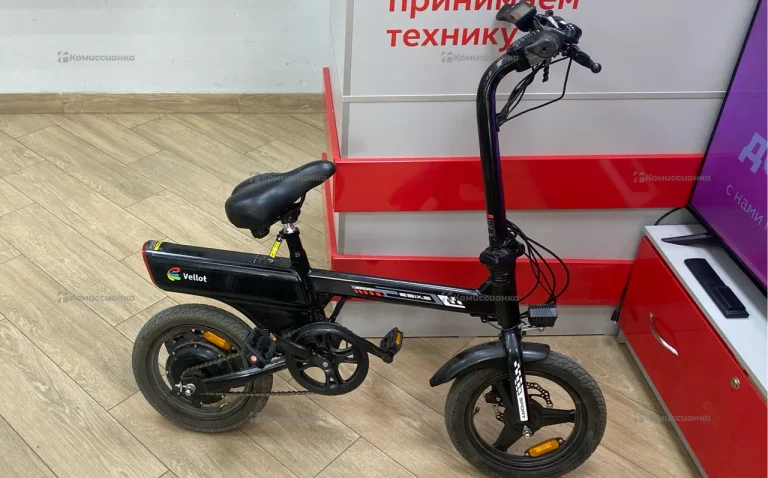 Электровелосипед Vellot XY0001