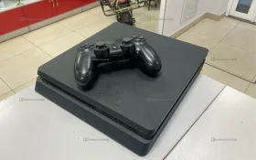 Купить Приставка Sony PS 4 slim 1t б/у , в Краснодар Цена:15900рублей