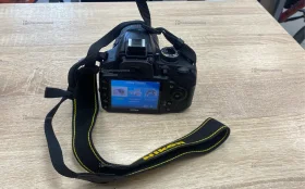 Купить Фотоаппарат  nikon d3200 б/у , в Казань Цена:12900рублей