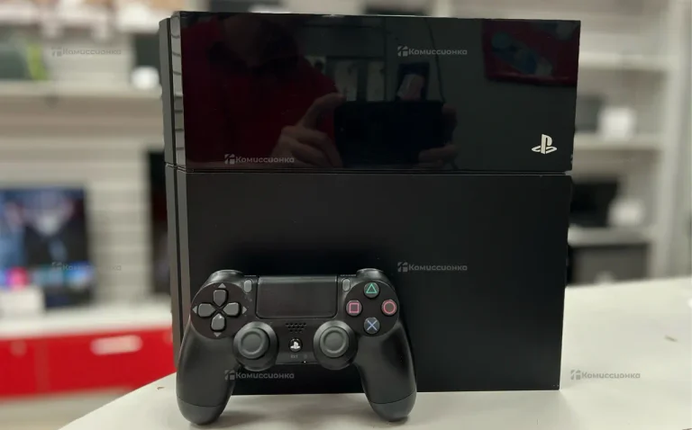 Приставка Sony Sony Playstation 4 Fat 500gb