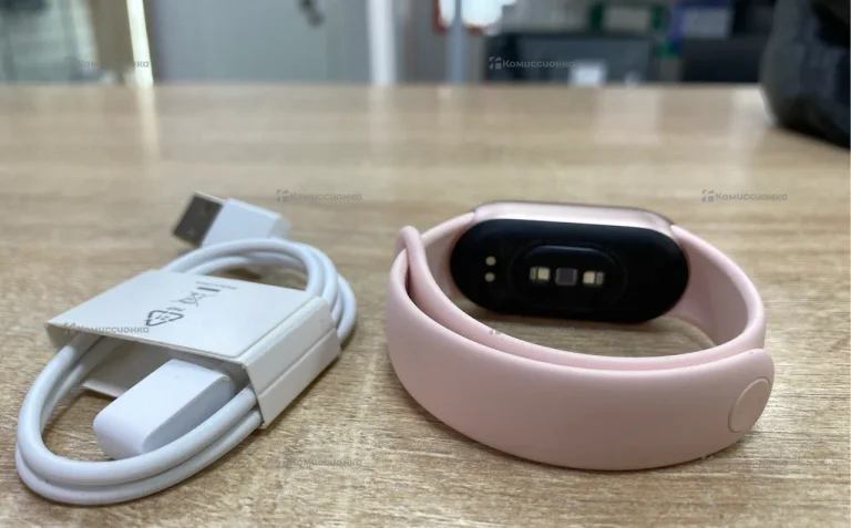 Часы Xiaomi Smart Band 10