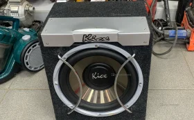 Купить Сабвуфер активный  kicx icq-300ba б/у , в Уфа Цена:5000рублей