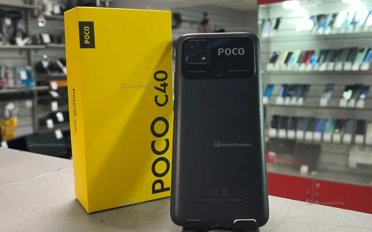 Xiaomi Poco C40 3/32 ГБ