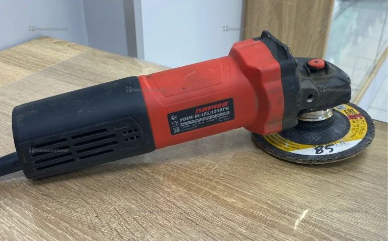 УШМ Парма 01-125/1250рк