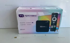 Купить Смарт ТВ приставка Shegen б/у , в Набережные Челны Цена:990рублей