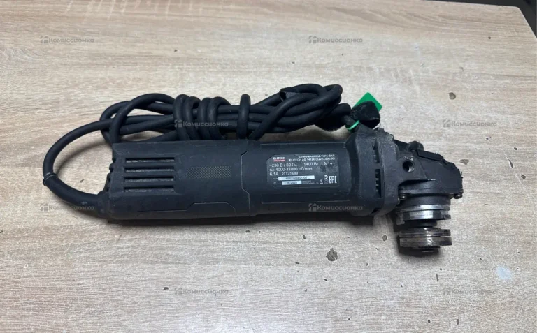 УШМ Elitech AG 1412E