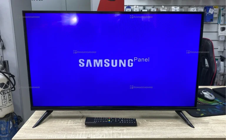 Телевизор Smart tv 35
