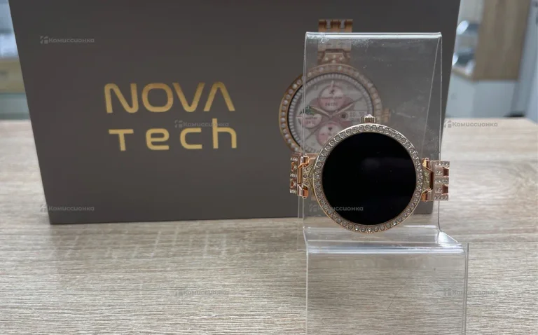 Часы  Nova Tech