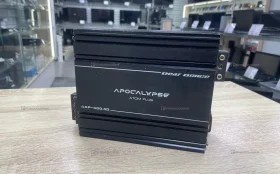 Купить Усилитель  Apocalypse Atom plus AAP-400.4D б/у , в Тюмень Цена:5990рублей