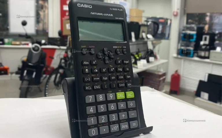 Casio fx-82ES PLUS
