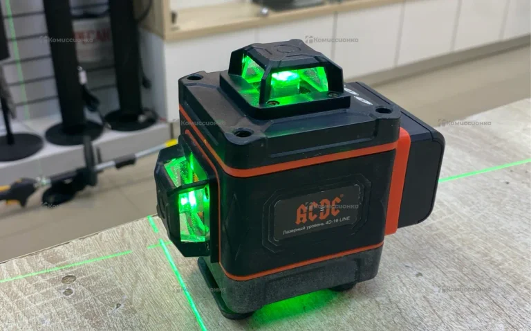 Лазерный уровень Лазерный уровень AC/DC