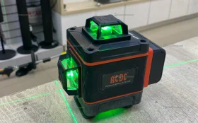 Купить Лазерный уровень Лазерный уровень AC/DC б/у , в Казань Цена:2900рублей