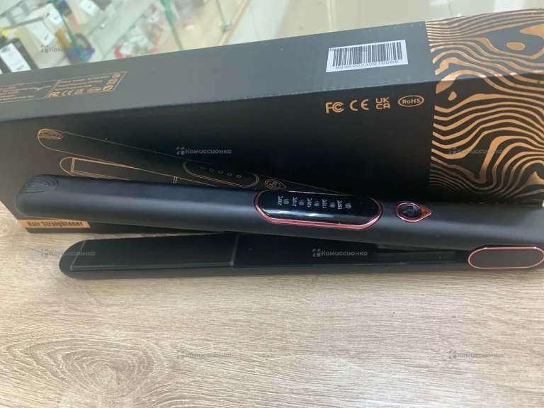 Hair Straightener