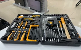 Купить Набор инструментов Deko DKMT 89 предметов б/у , в Пермь Цена:2500рублей