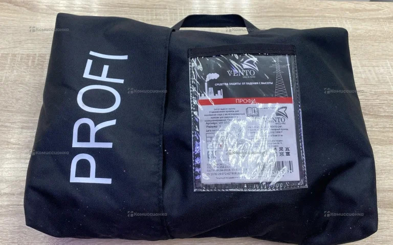 Страховочная привязь Vento profi