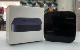 Купить Цифровая ТВ приставка  Apple TV 1469 б/у , в Уфа Цена:1500рублей