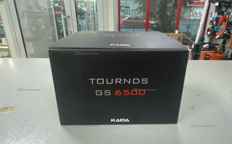 Катушка kaida tournds gs 6500
