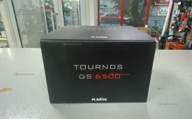 Купить Катушка kaida tournds gs 6500 б/у , в Самара Цена:2990рублей