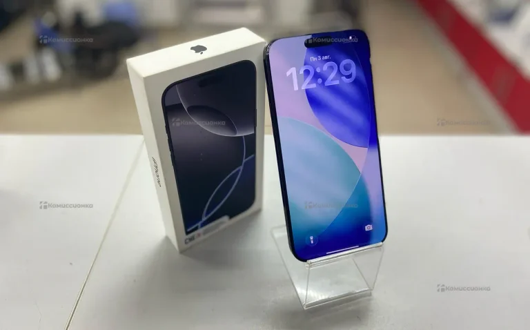 Apple iPhone 16 Pro Max 8/256 ГБ