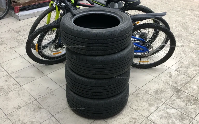 Колеса 205/55 r16 94v 25года на Hyundai Elantra