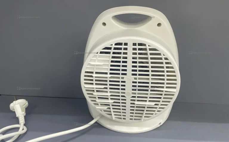 Тепловентилятор 1000/2000w