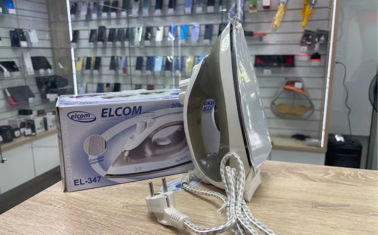 Утюг Elcom EL-347