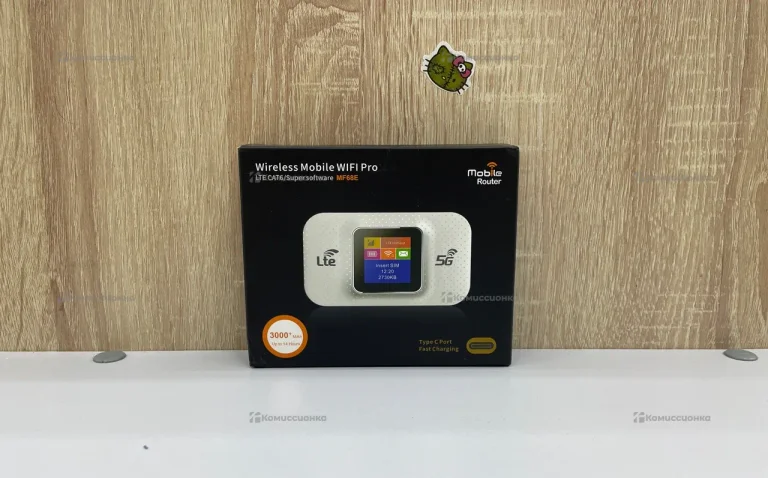 LTE Mobil WI-FI Router 4G/5G