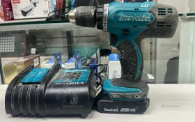 Купить Шуруповерт Makita DDF453 б/у , в Москва и область Цена:4500рублей