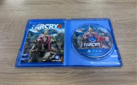 Купить Far Cry 4 PlayStation 4 б/у , в Самара Цена:890рублей