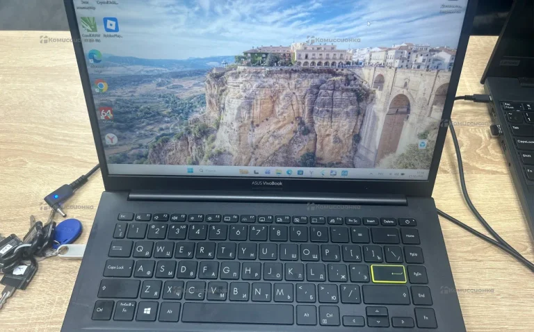 Ноутбук  VivoBook ASUs laptop x421epyb_k413ep