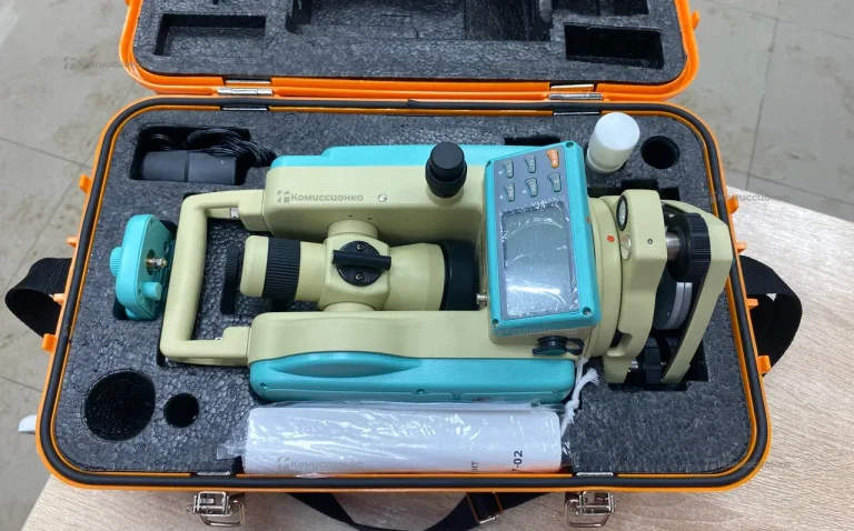 Теодолит RGK t-20