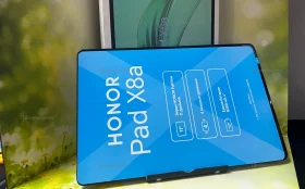 Купить Планшет Honor Pad X8a 4/128GB. б/у , в Тюмень Цена:9990рублей