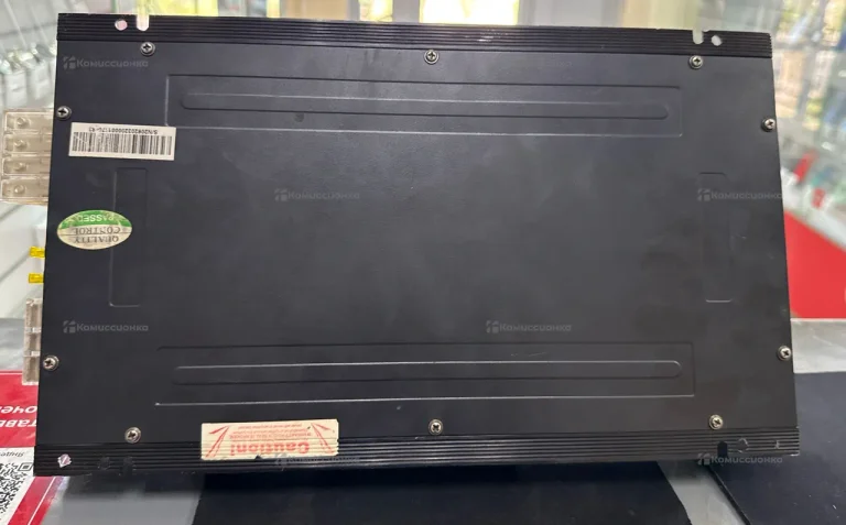 Усилитель  KICX 120x4