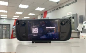 Купить Приставка Steam Deck OLED 1tb. б/у , в Пермь Цена:54990рублей