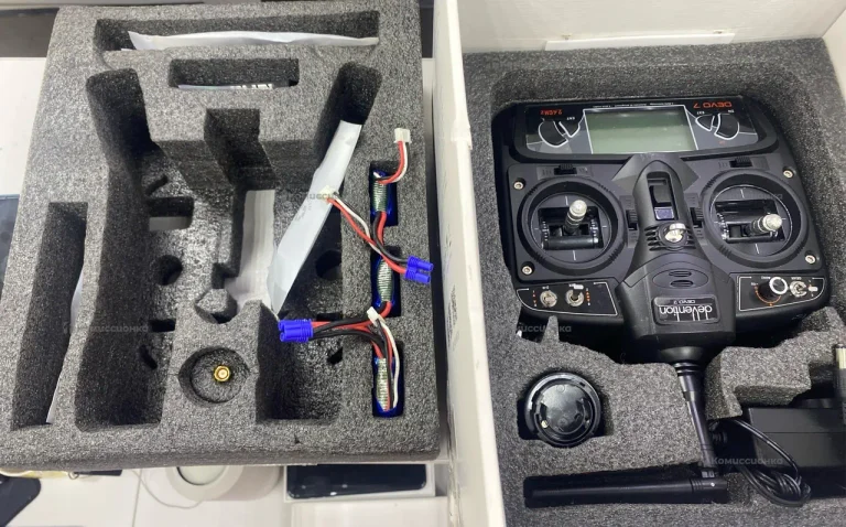 Квадрокоптер RODEO 150 mini fpv