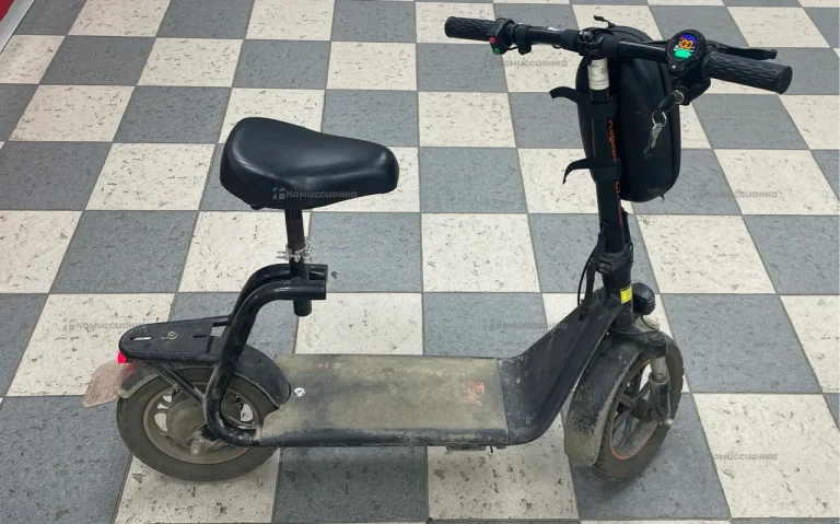 Электрический самокат Kugoo Kirin C1+