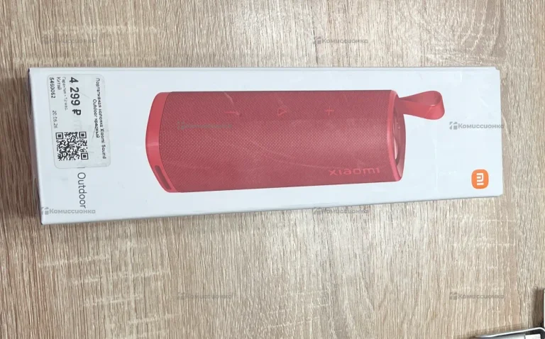 Колонка  xiaomi sounb