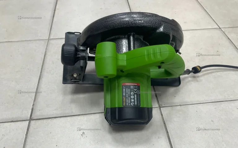 Циркулярная пила Pro-Craft KR2300