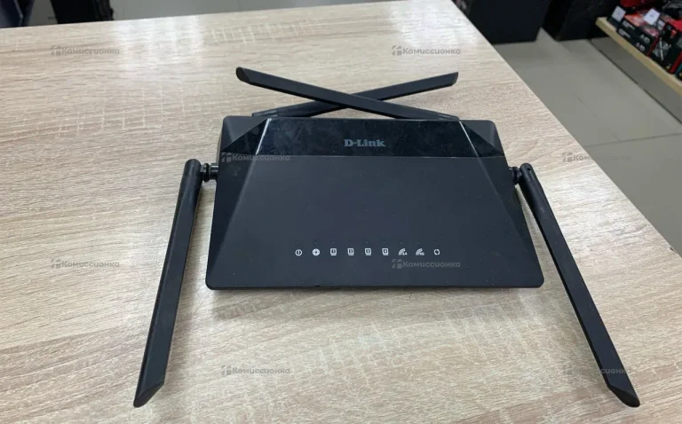 Роутер D-Link DIR-842