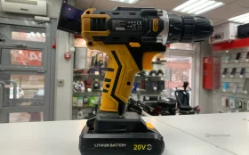 Купить Шуруповерт Dexter 5 300SD2-23.5 б/у , в Екатеринбург Цена:990рублей