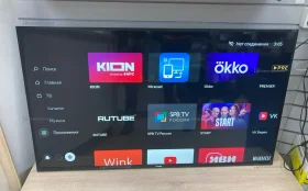 Купить Телевизор Telefunken TL-LED65S03T2SU б/у , в Набережные Челны Цена:29900рублей
