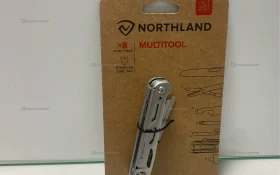 Купить Мультитул Nortland x17 б/у , в Москва и область Цена:890рублей