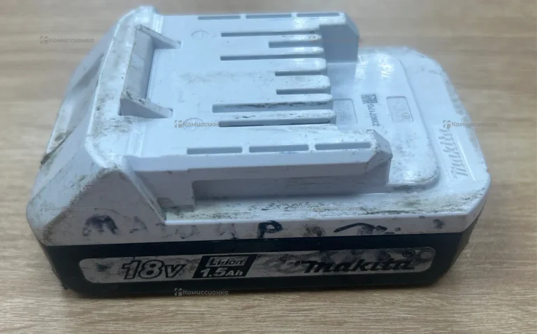 Аккумулятор Makita 18v 1.5ah BL1815G
