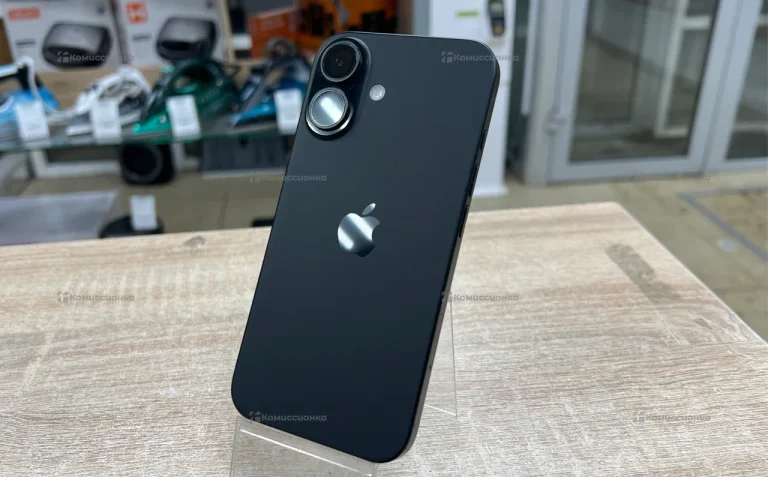 Apple iPhone 16 8/128 ГБ