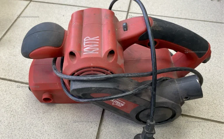 Шлифмашина Elitech МШУ 800Э