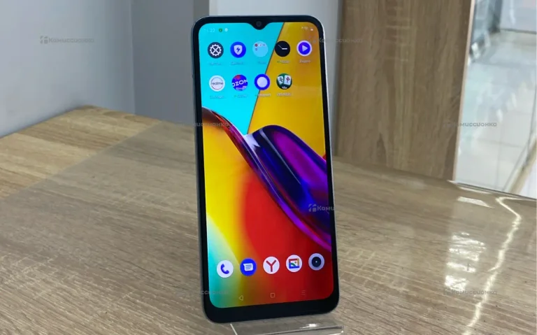 Realme C30 2/32 ГБ