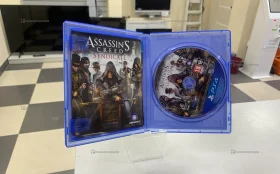 Купить ps4 Assassins Creed Синдикат б/у , в Красноярск Цена:990рублей